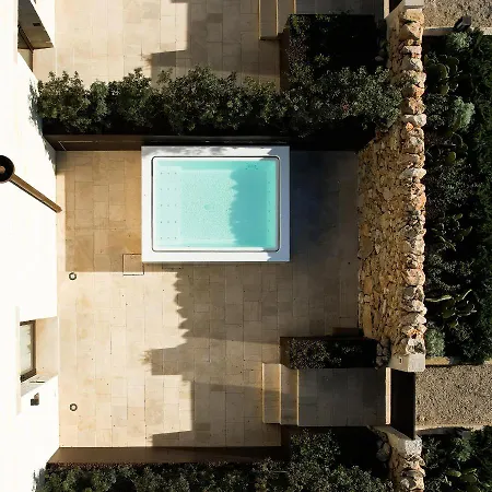 Masseria Corsano Hotel Nardo Exterior photo