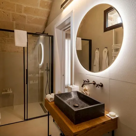 Masseria Corsano Hotel Nardo Exterior photo